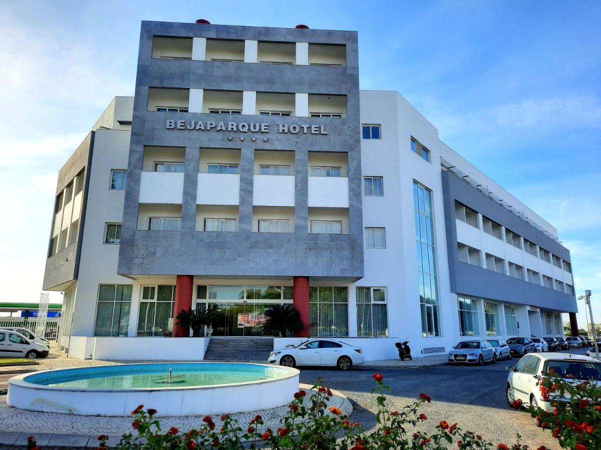 Bejaparque Hotel 外观 照片