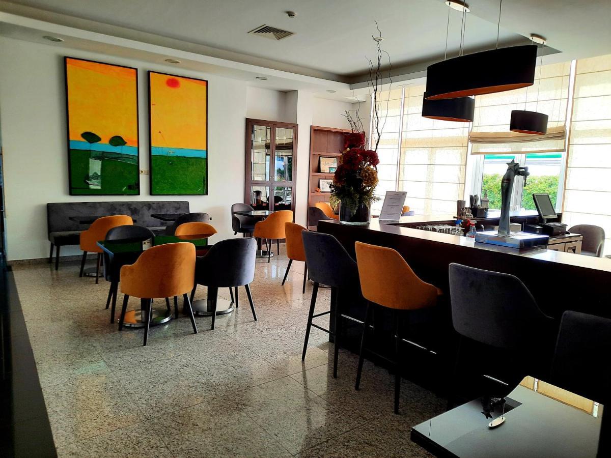 Bejaparque Hotel 外观 照片