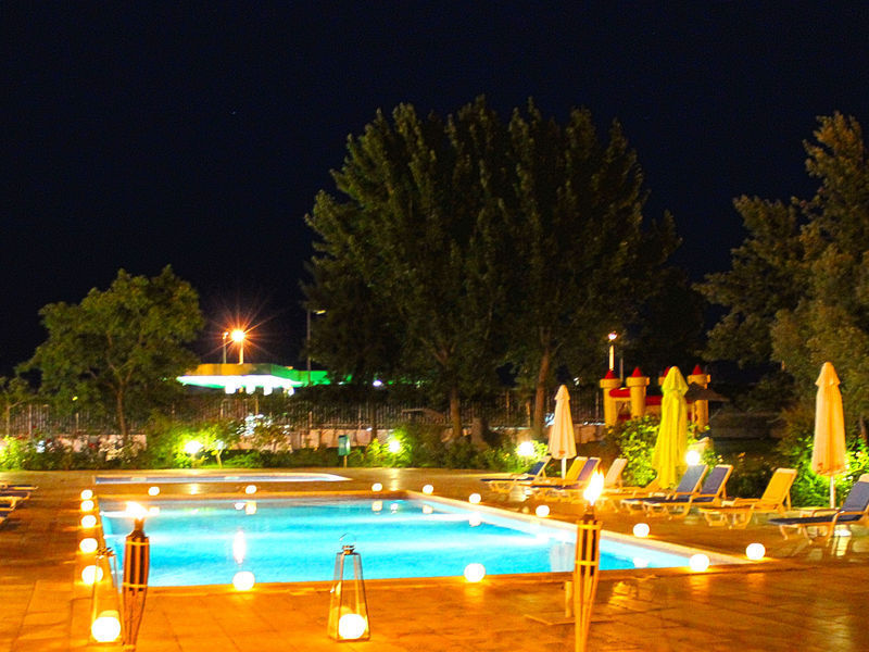 Bejaparque Hotel 外观 照片