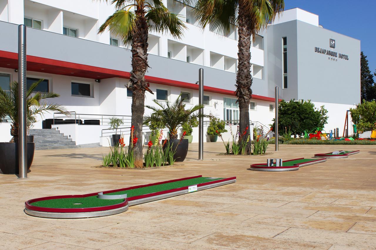 Bejaparque Hotel 外观 照片